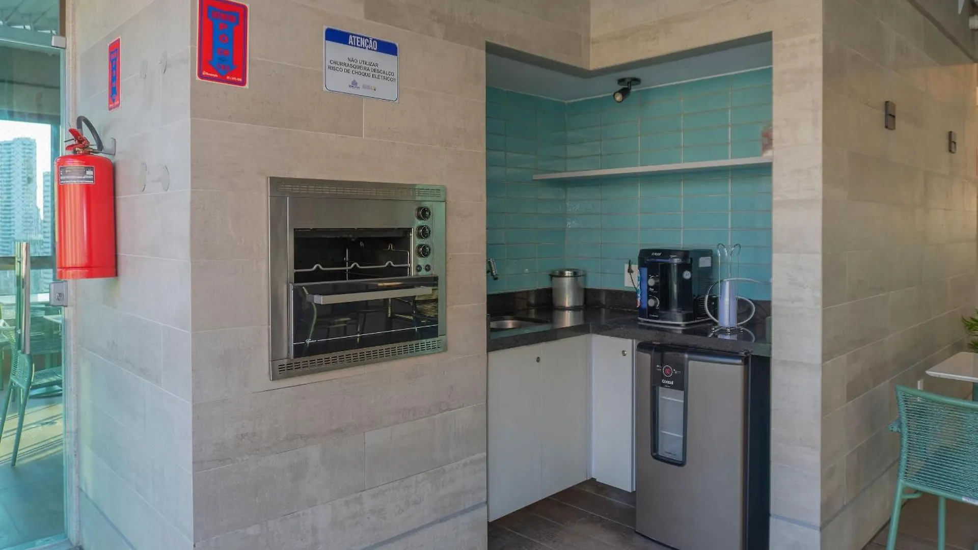 Apartment Apartamento Luxo Boa Viagem Recife Brazil