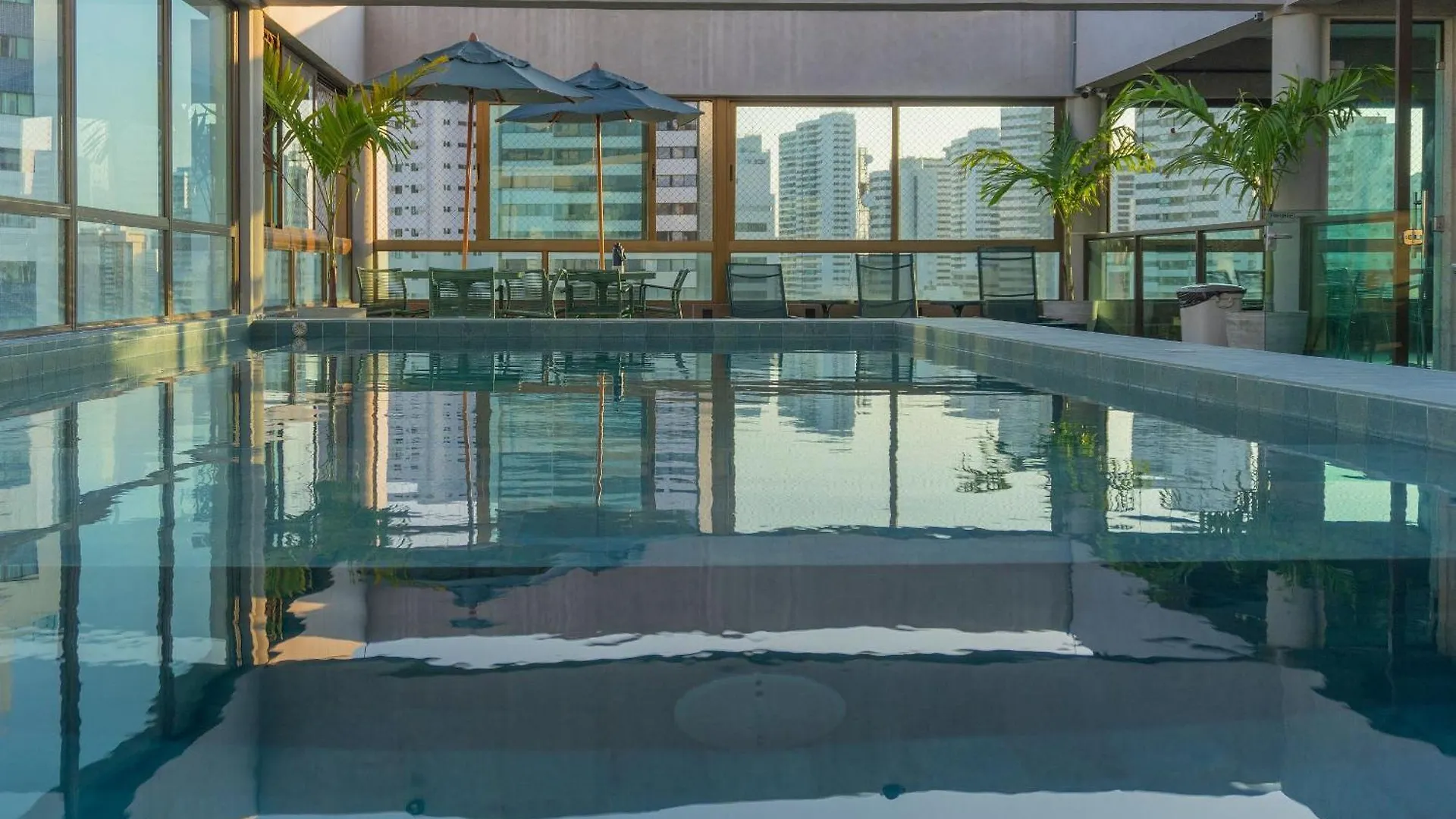 Apartamento Luxo Boa Viagem Recife 0*,