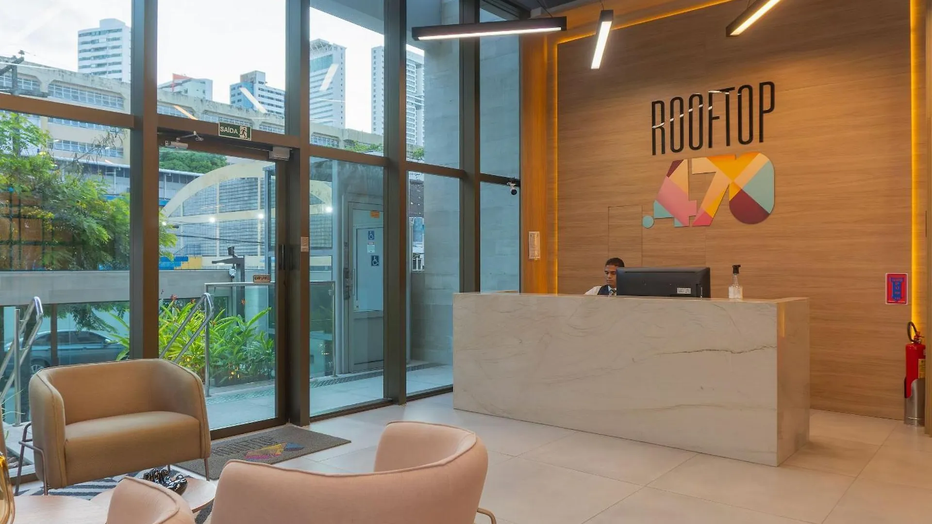 Apartamento Luxo Boa Viagem Recife