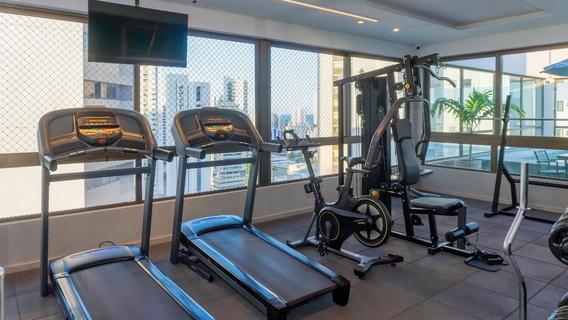 Apartment Apartamento Luxo Boa Viagem Recife