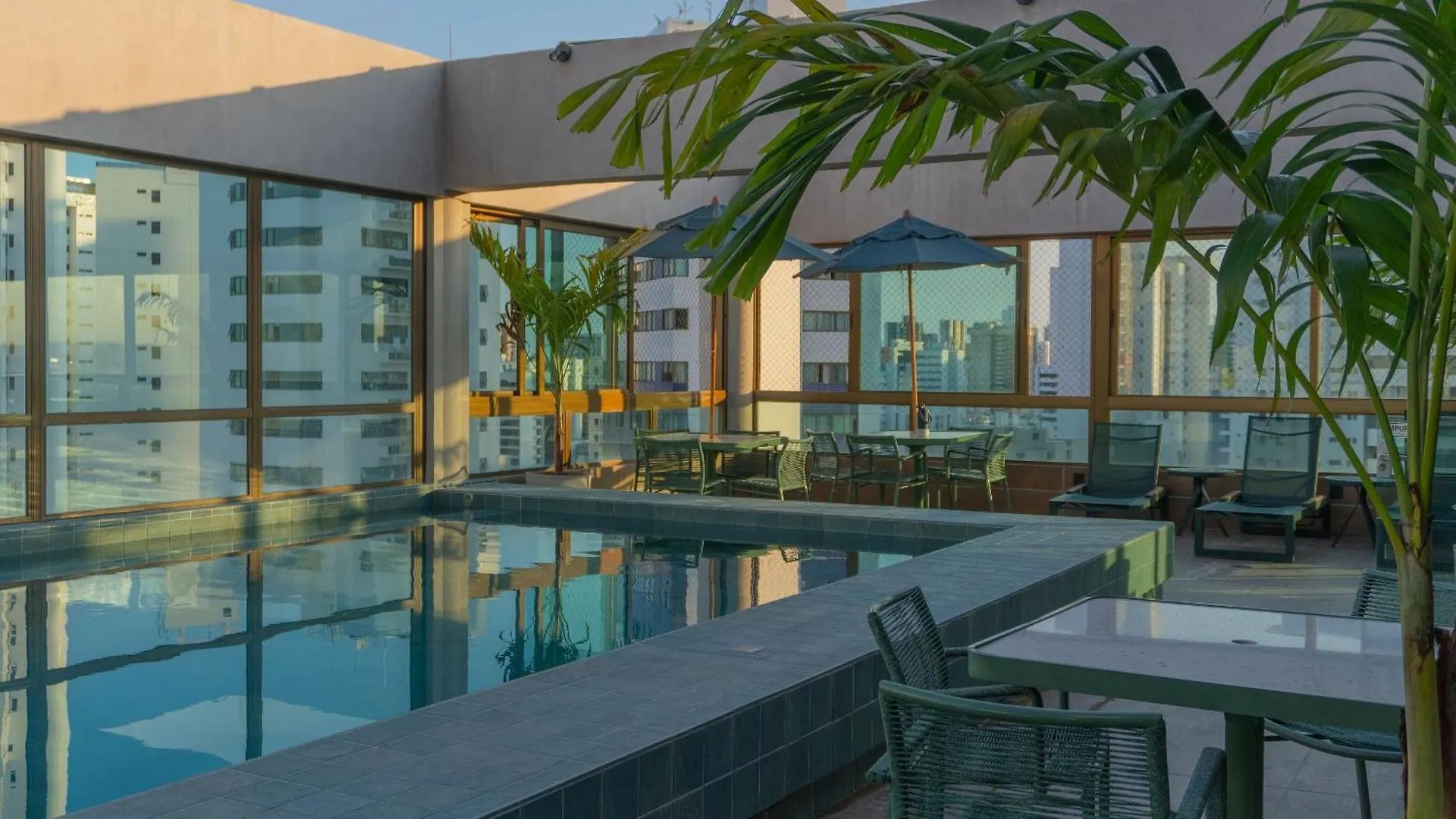Apartamento Luxo Boa Viagem Recife