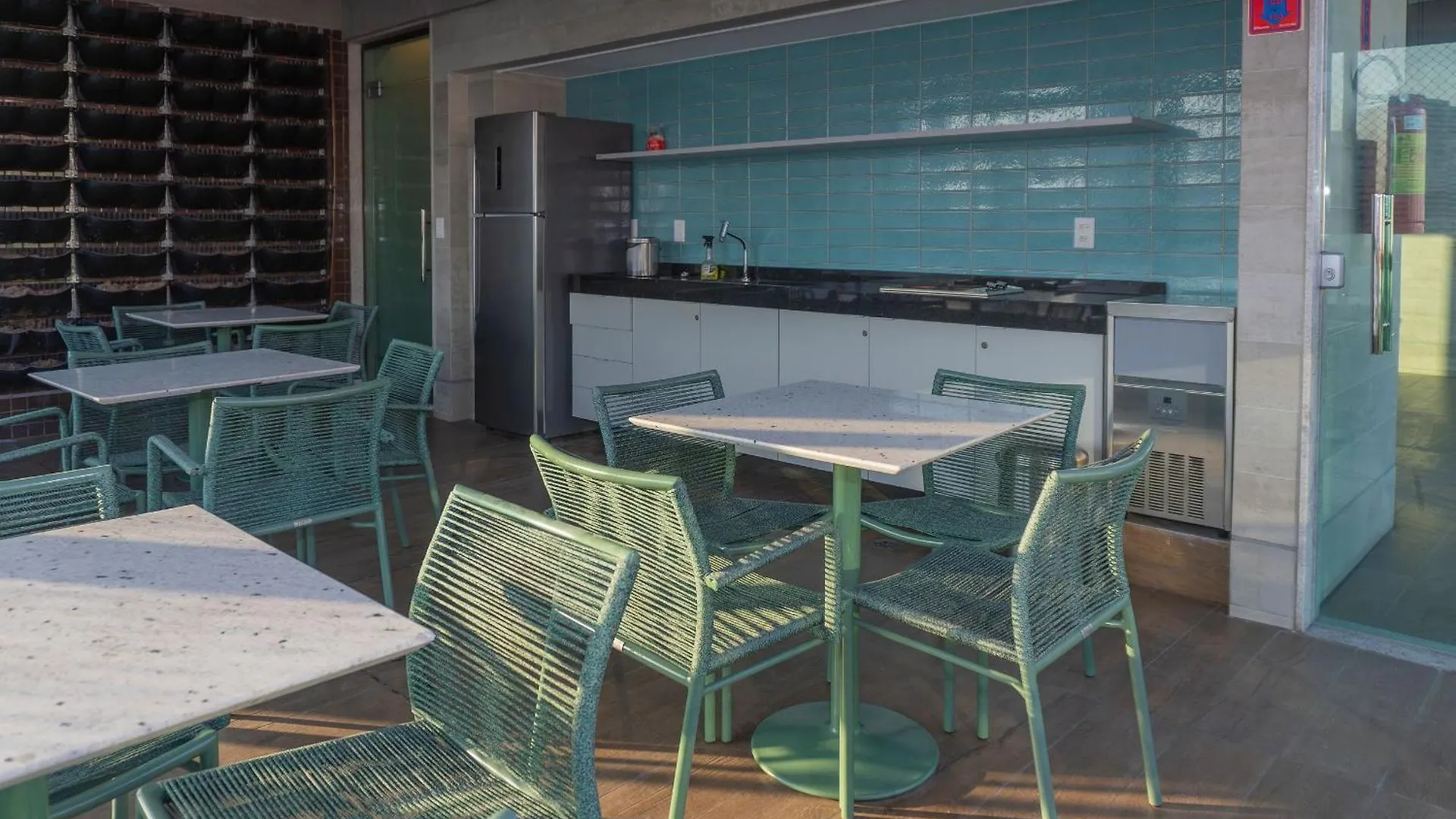Apartamento Luxo Boa Viagem Recife 0*,  Brazil